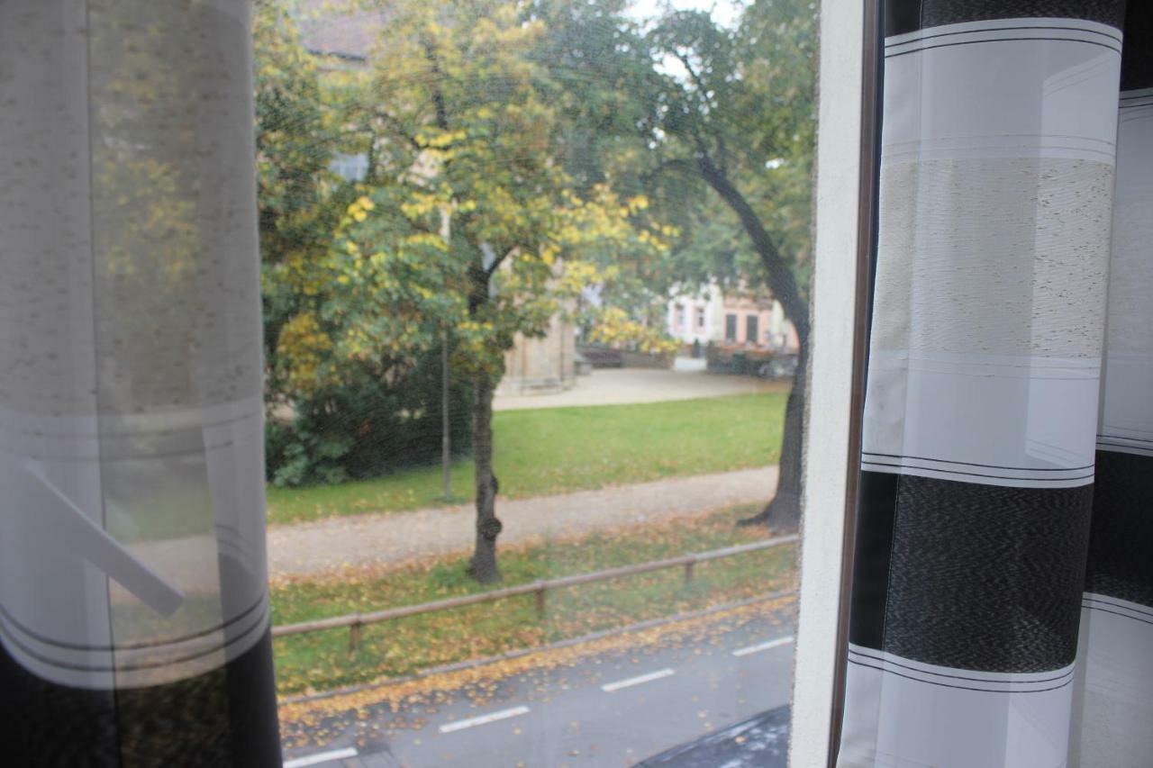 Fewo Lanig Erlangen Exterior foto