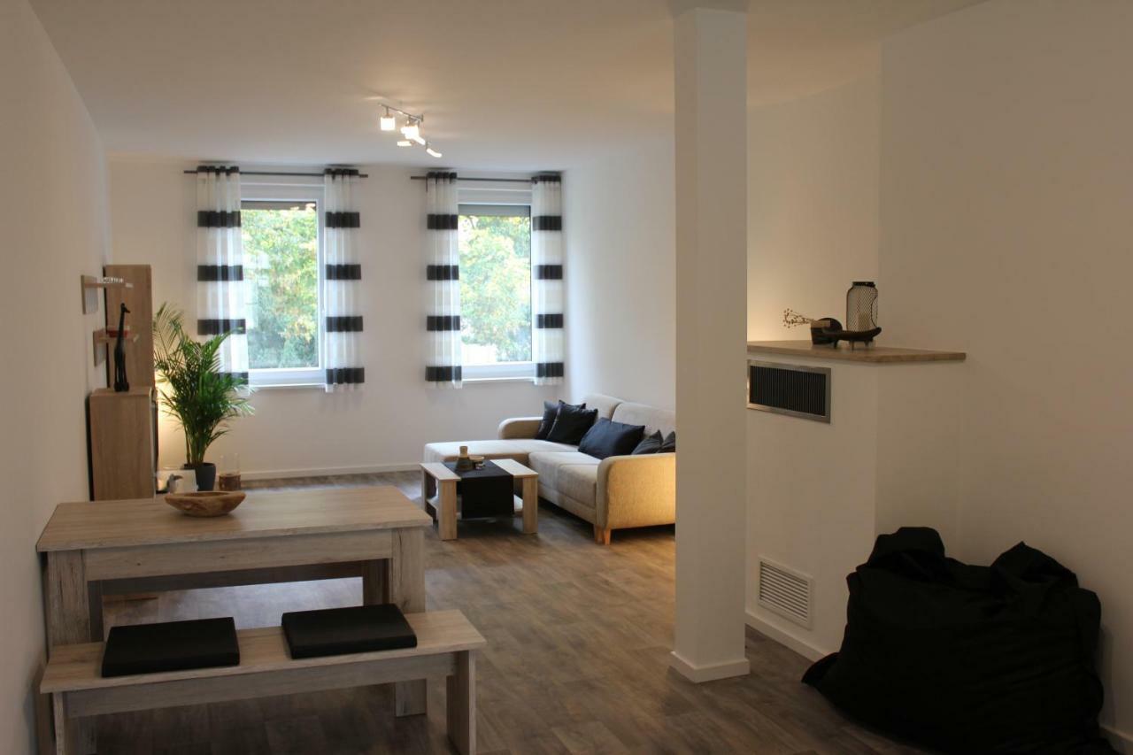 Fewo Lanig Erlangen Exterior foto
