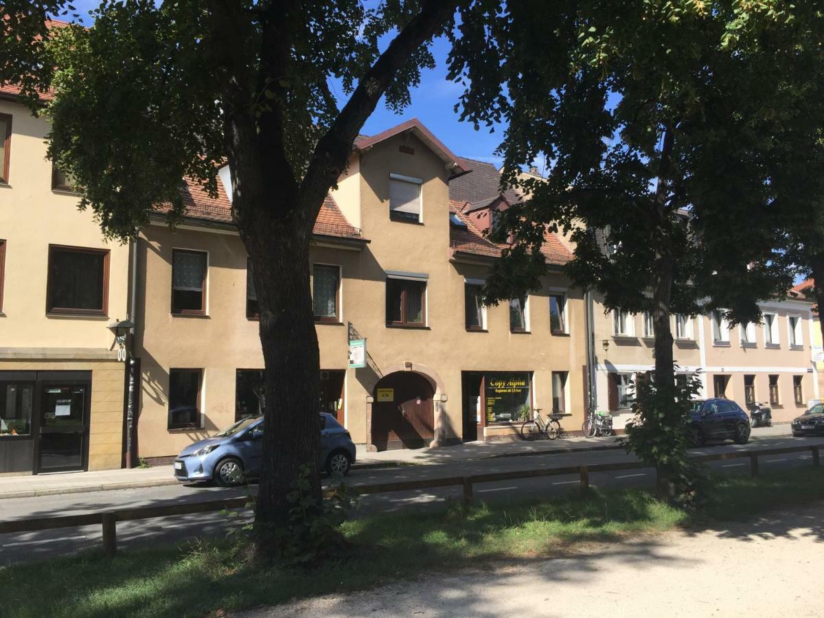 Fewo Lanig Erlangen Exterior foto